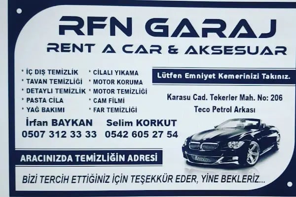 RFN GARAJ - Resim 1
