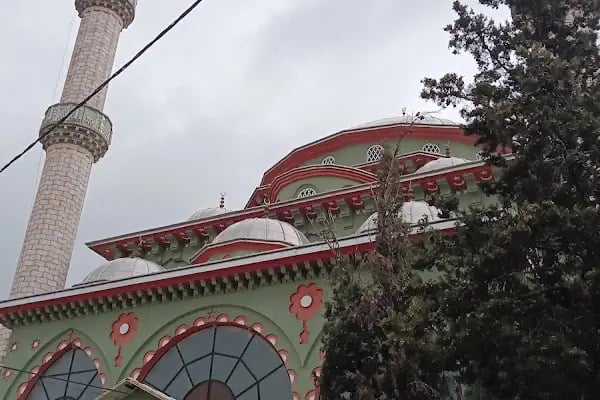 Yenice Köyü Cami - Resim 11