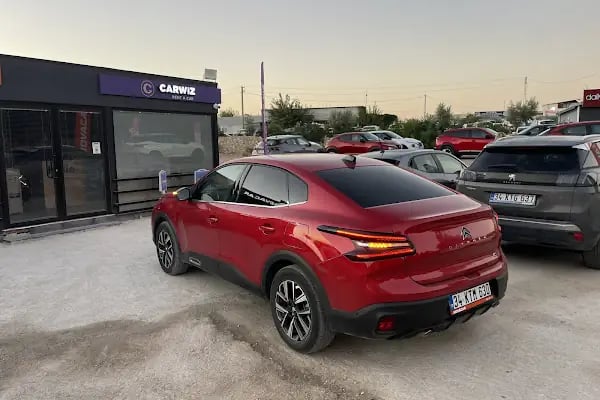 Carwiz Antalya Araç Kiralama - Resim 8