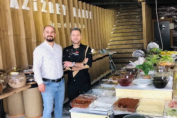 AZİZBEY COFFEE SHOP - Resim 16