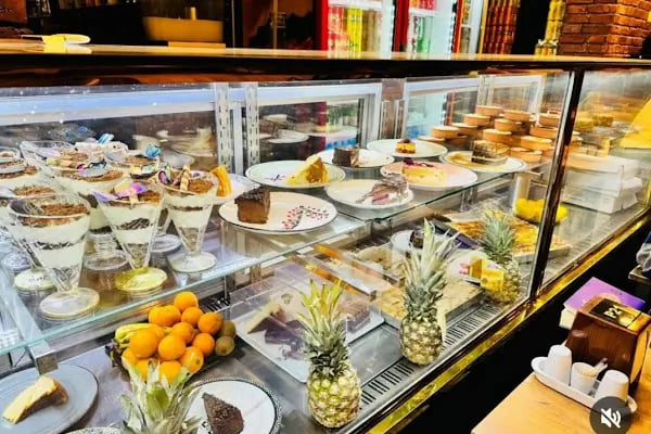 AZİZBEY COFFEE SHOP - Resim 2