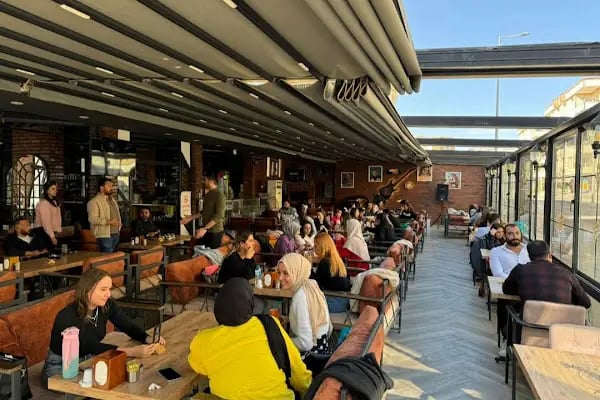 AZİZBEY COFFEE SHOP - Resim 4