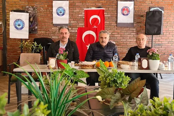 AZİZBEY COFFEE SHOP - Resim 13