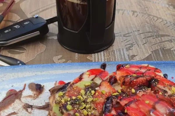 AZİZBEY COFFEE SHOP - Resim 12