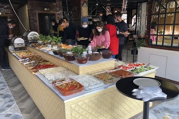 AZİZBEY COFFEE SHOP - Resim 11