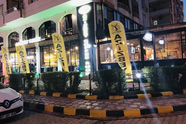 AZİZBEY COFFEE SHOP - Resim 1