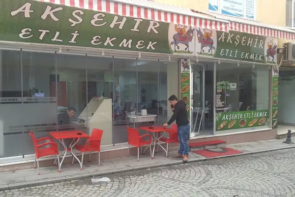 AKŞEHİR ETLİ EKMEK - Resim 3