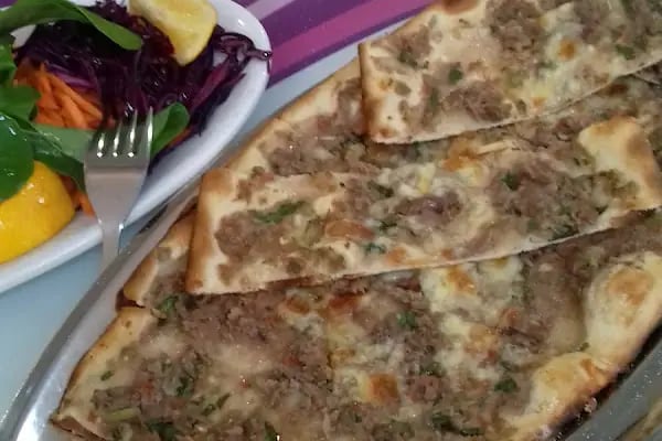 AKŞEHİR ETLİ EKMEK - Resim 2