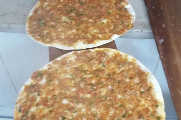 AKŞEHİR ETLİ EKMEK - Resim 4