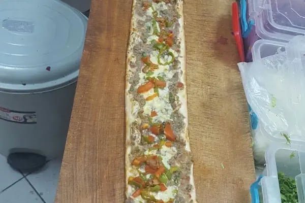 AKŞEHİR ETLİ EKMEK - Resim 10