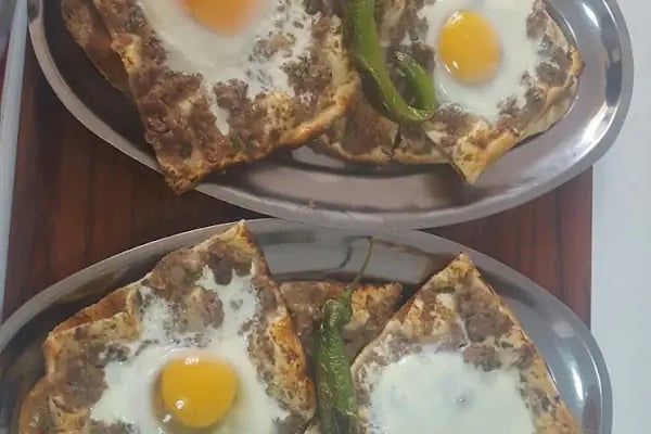 AKŞEHİR ETLİ EKMEK - Resim 15