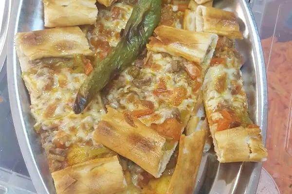 AKŞEHİR ETLİ EKMEK - Resim 6