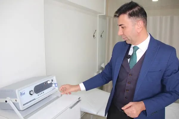 Uzm. Dr. HÜSEYİN ÇİÇEK - Ankara Ozon Tedavisi - Mezoterapi - Akupunktur - Hacamat - Resim 4