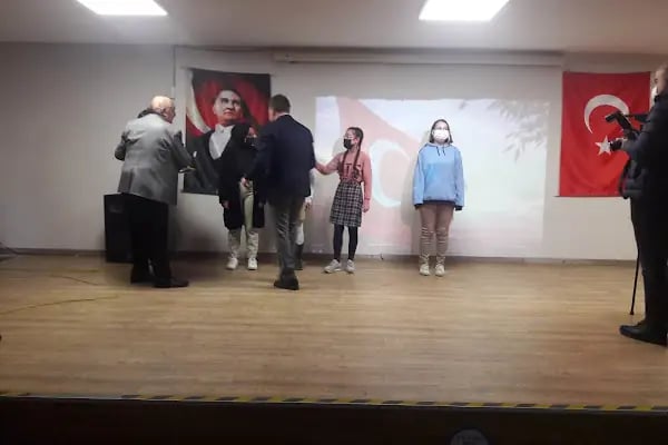 Muzaffer Tuzcuoğlu İmam Hatip Lisesi - Resim 13