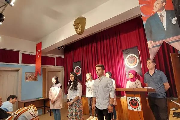 Muzaffer Tuzcuoğlu İmam Hatip Lisesi - Resim 11