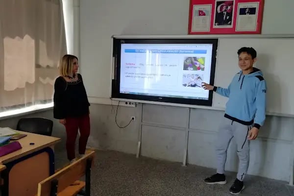 Muzaffer Tuzcuoğlu İmam Hatip Lisesi - Resim 5