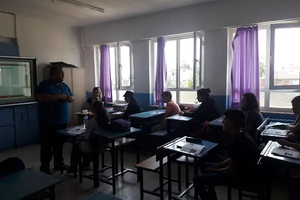 Muzaffer Tuzcuoğlu İmam Hatip Lisesi - Resim 12