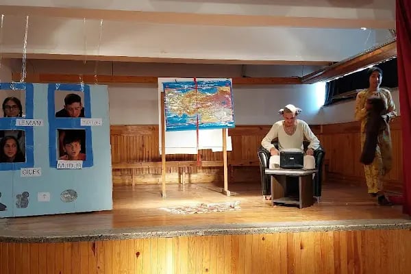 Muzaffer Tuzcuoğlu İmam Hatip Lisesi - Resim 17