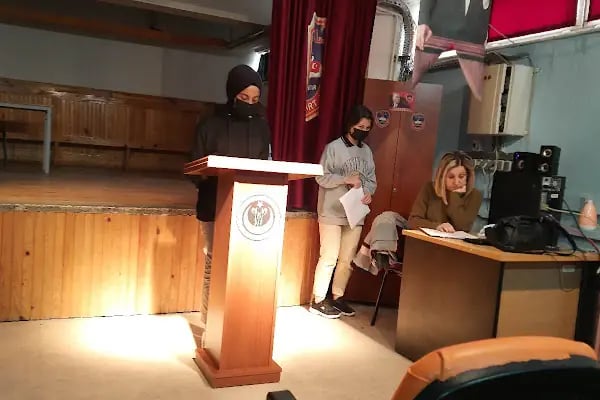 Muzaffer Tuzcuoğlu İmam Hatip Lisesi - Resim 3