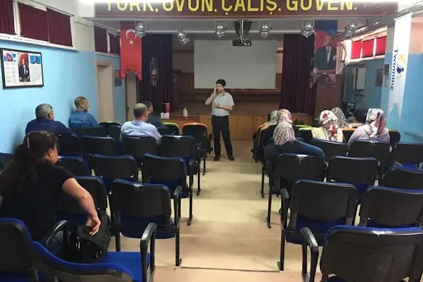 Muzaffer Tuzcuoğlu İmam Hatip Lisesi - Resim 15