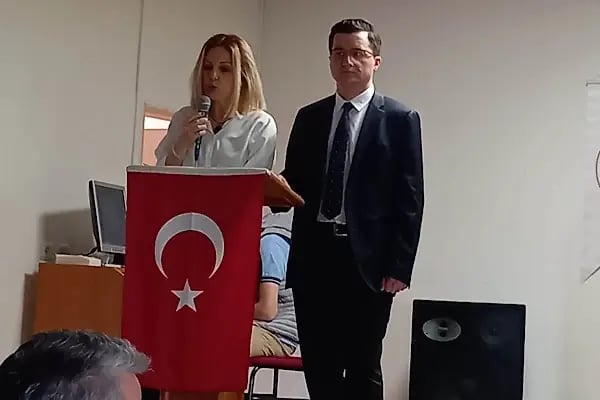 Muzaffer Tuzcuoğlu İmam Hatip Lisesi - Resim 9
