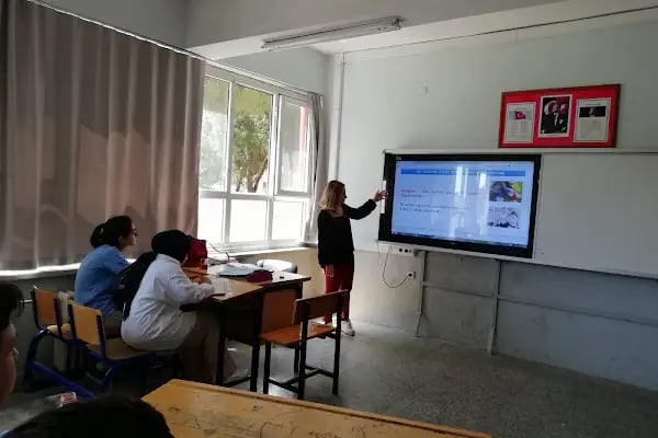 Muzaffer Tuzcuoğlu İmam Hatip Lisesi - Resim 18