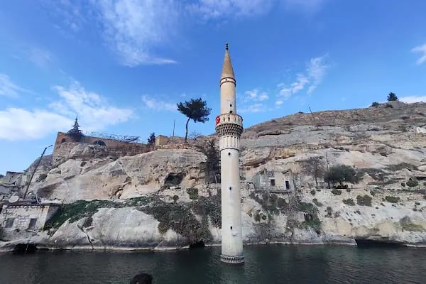 Rumkale Halfeti Teknede Evlilik Teklifi Organizasyon - Resim 5