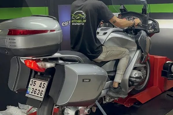 Ankara Motosiklet Expertiz - Resim 14
