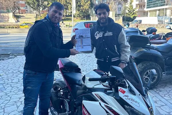 Ankara Motosiklet Expertiz - Resim 5