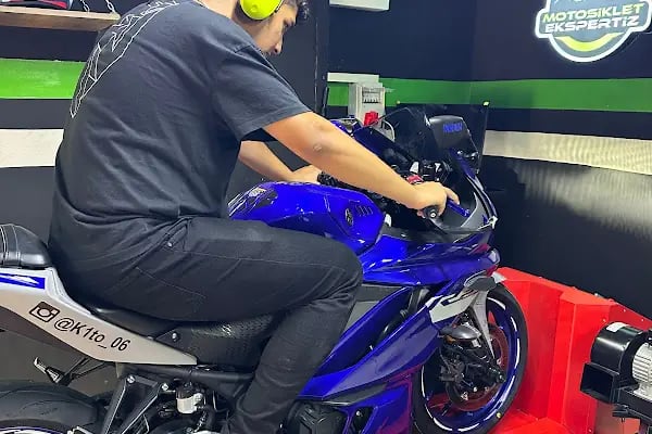 Ankara Motosiklet Expertiz - Resim 4