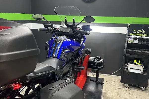 Ankara Motosiklet Expertiz - Resim 2