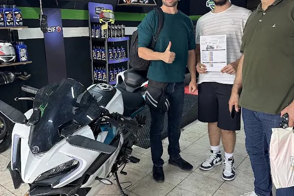 Ankara Motosiklet Expertiz - Resim 11