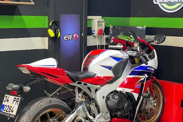 Ankara Motosiklet Expertiz - Resim 10