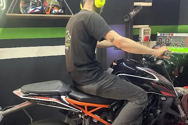 Ankara Motosiklet Expertiz - Resim 20
