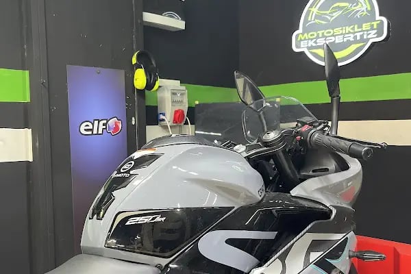 Ankara Motosiklet Expertiz - Resim 9