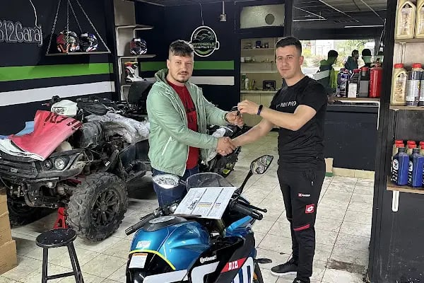 Ankara Motosiklet Expertiz - Resim 13