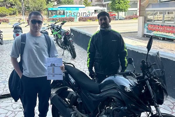 Ankara Motosiklet Expertiz - Resim 3