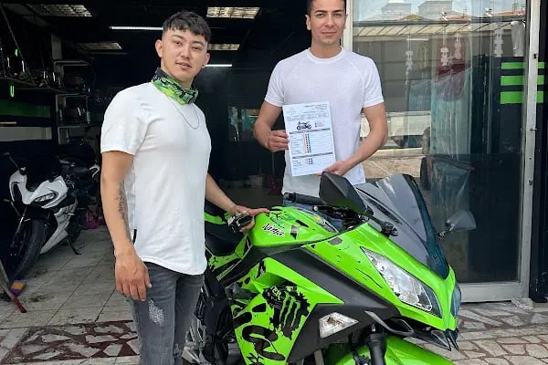 Ankara Motosiklet Expertiz - Resim 12