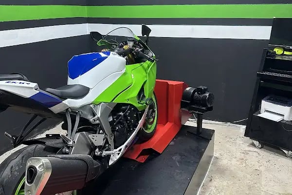 Ankara Motosiklet Expertiz - Resim 1