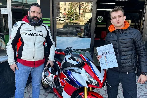 Ankara Motosiklet Expertiz - Resim 16