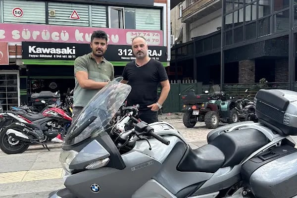 Ankara Motosiklet Expertiz - Resim 17