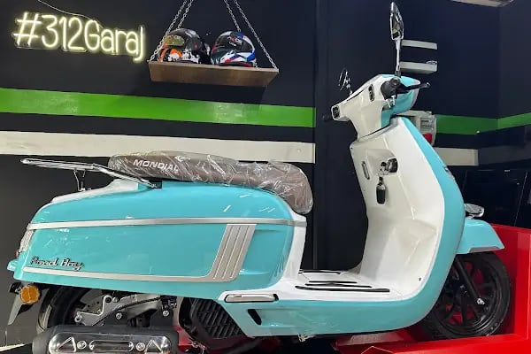 Ankara Motosiklet Expertiz - Resim 8