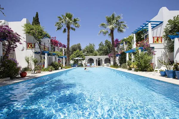 Su Hotel - Resim 3