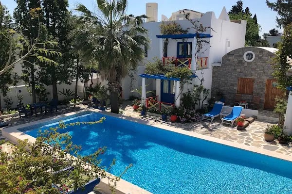 Su Hotel - Resim 15