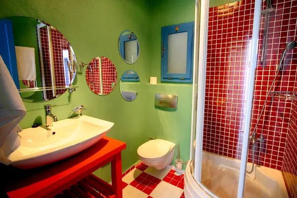Su Hotel - Resim 8
