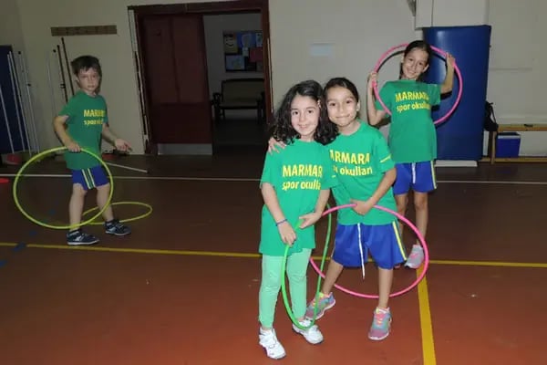 Marmara Spor Kulübü - Resim 2