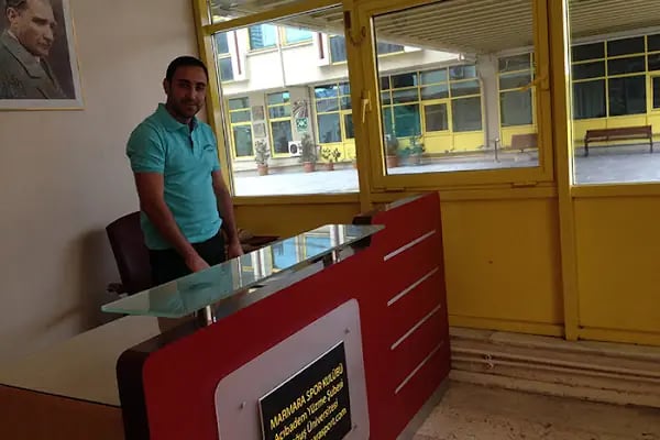 Marmara Spor Kulübü - Resim 5