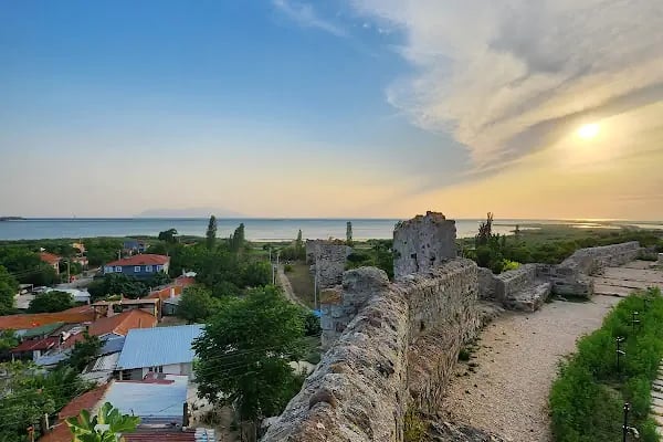 ENEZ BELEDİYE KAMP ALANI - Resim 10