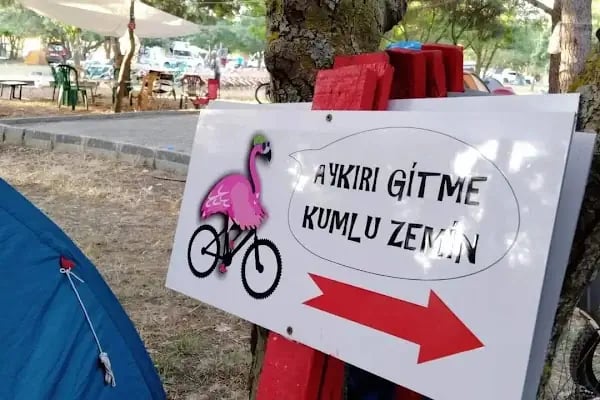 ENEZ BELEDİYE KAMP ALANI - Resim 4