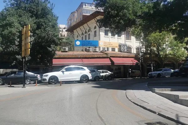 Ulus İlk Meclis Anadolu İmam Hatip Okulu - Resim 9